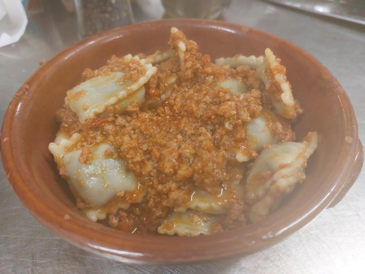 הוילה אלבניה Nonna Litta מראה חיצוני תמונה